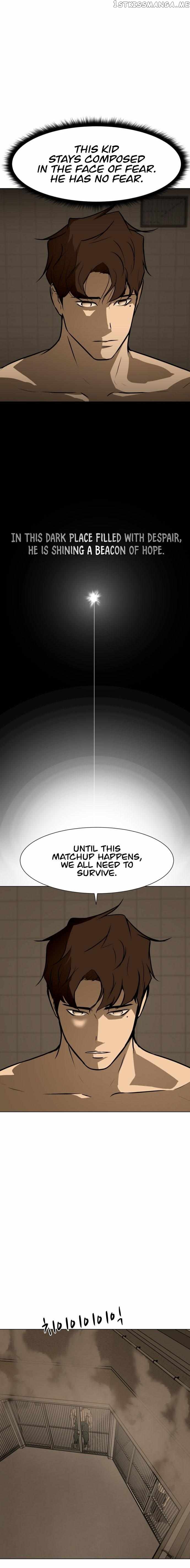 Zombie Fight Chapter 40 - page 12