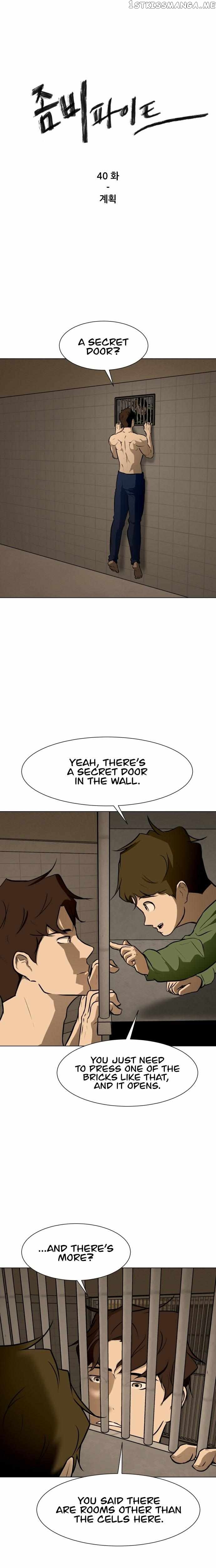 Zombie Fight Chapter 40 - page 2