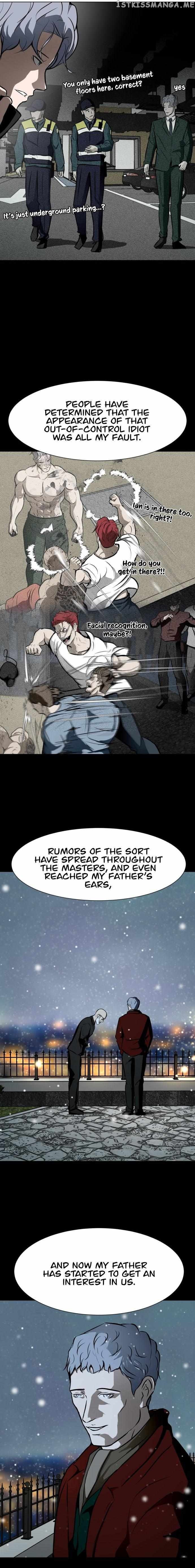 Zombie Fight Chapter 40 - page 24