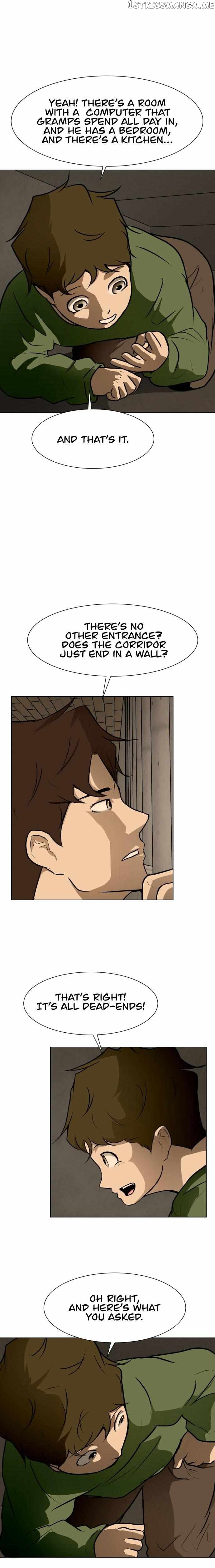 Zombie Fight Chapter 40 - page 3