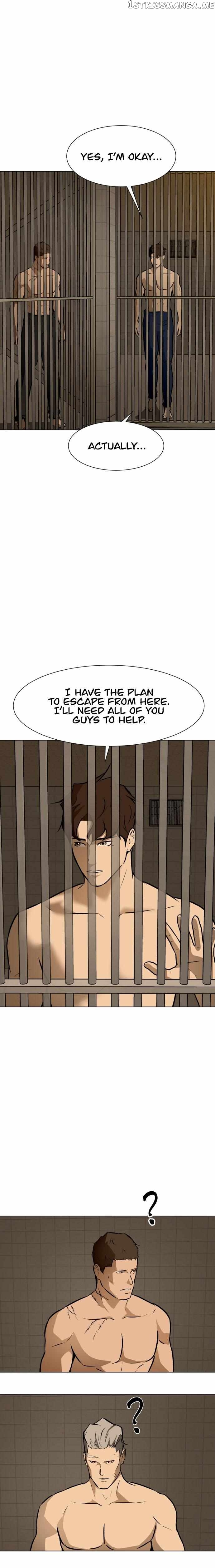 Zombie Fight Chapter 40 - page 6
