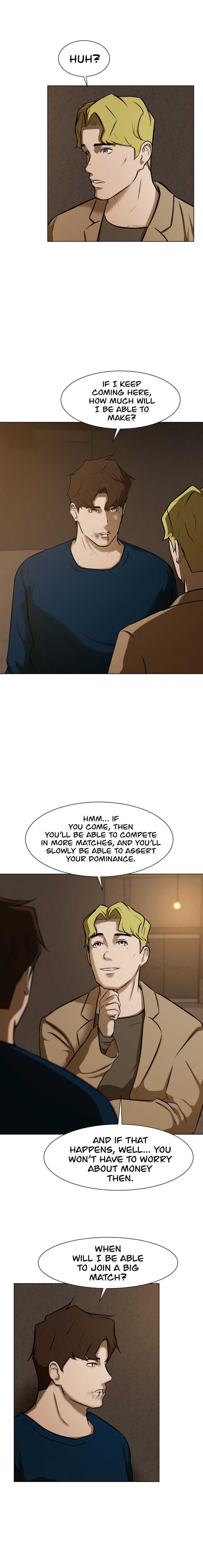 Zombie Fight Chapter 9 - page 10