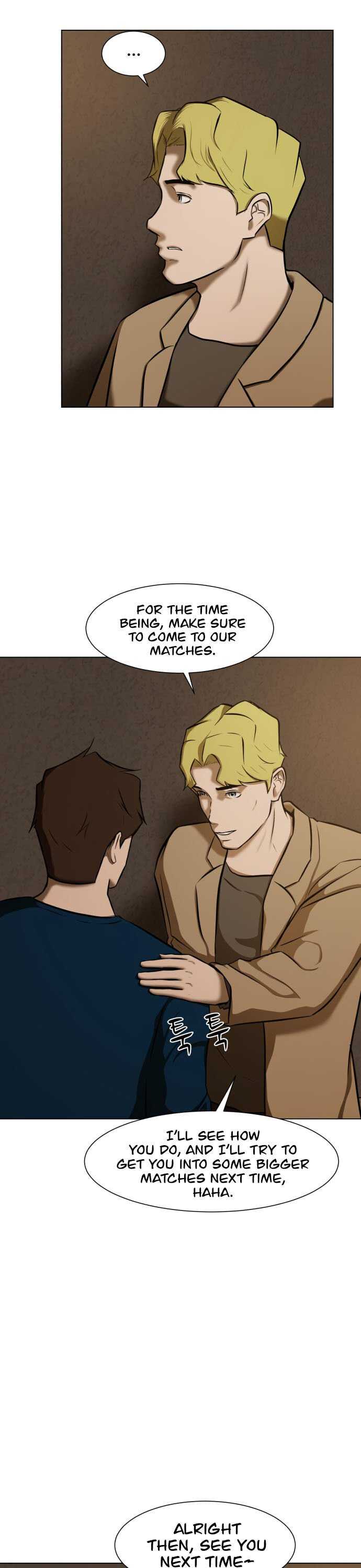 Zombie Fight Chapter 9 - page 11