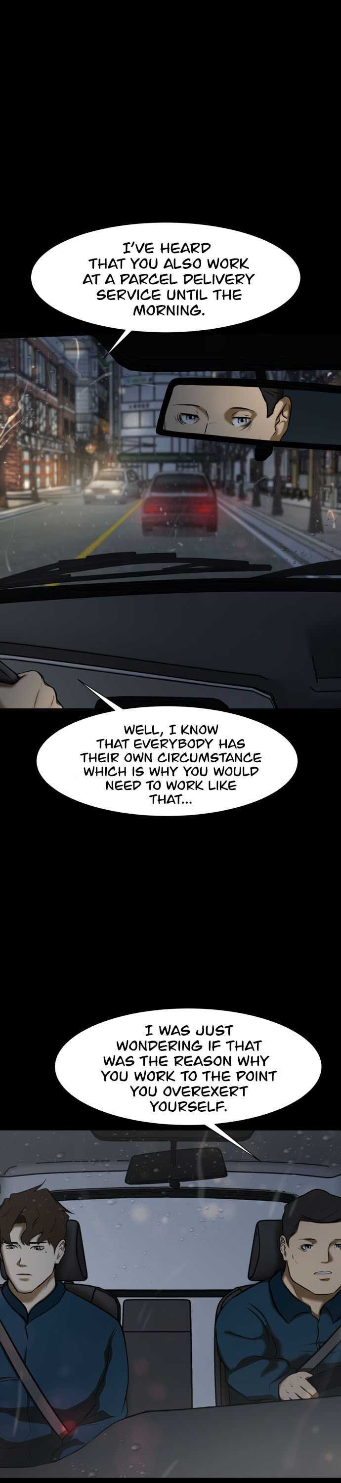 Zombie Fight Chapter 9 - page 14