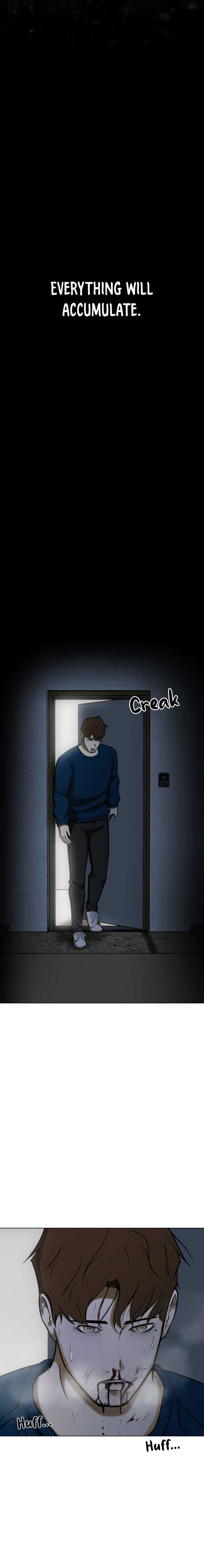 Zombie Fight Chapter 9 - page 20