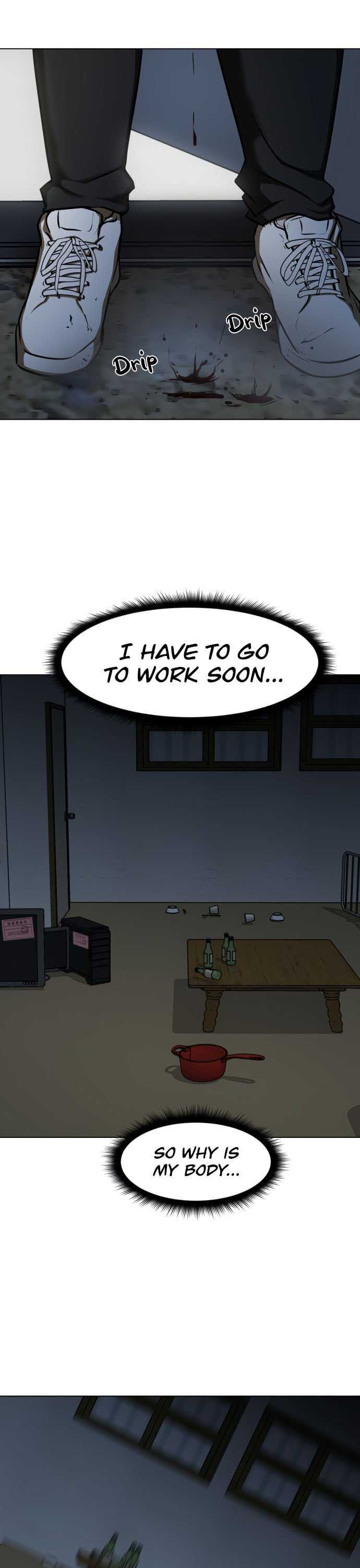 Zombie Fight Chapter 9 - page 21