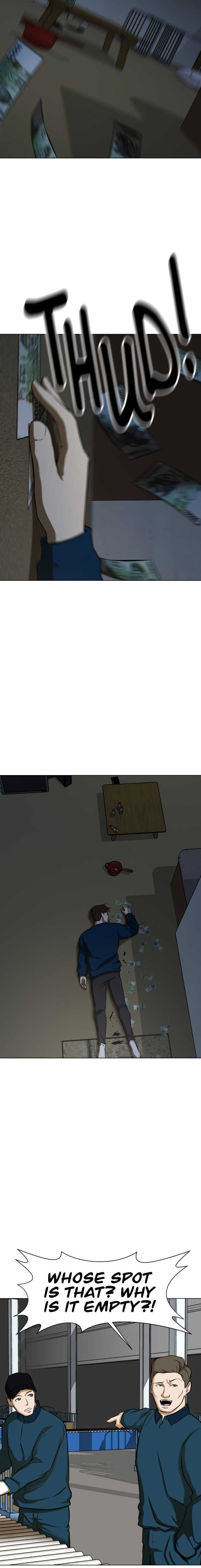 Zombie Fight Chapter 9 - page 22