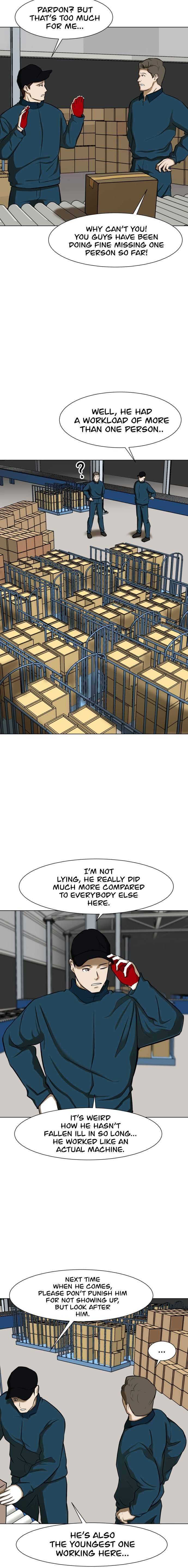 Zombie Fight Chapter 9 - page 24