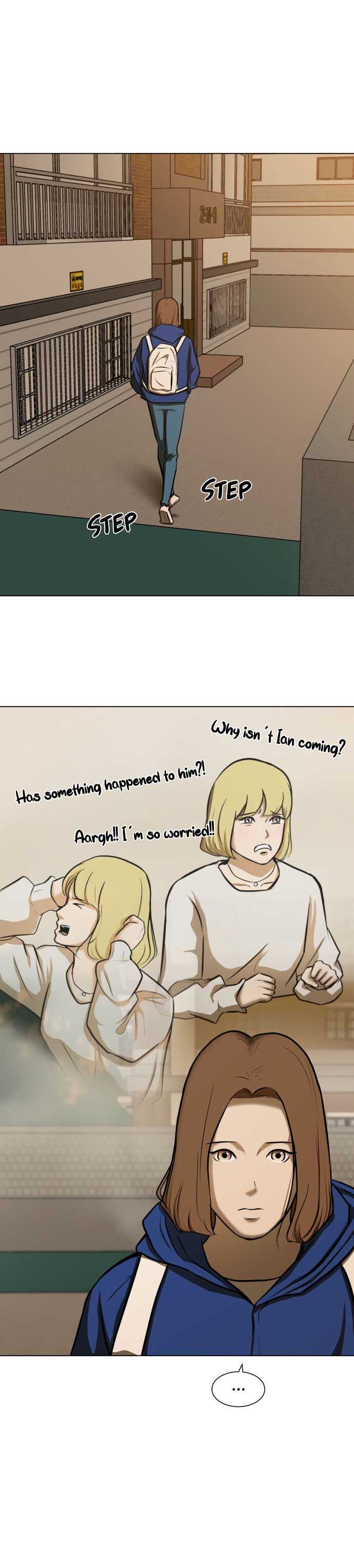 Zombie Fight Chapter 9 - page 27