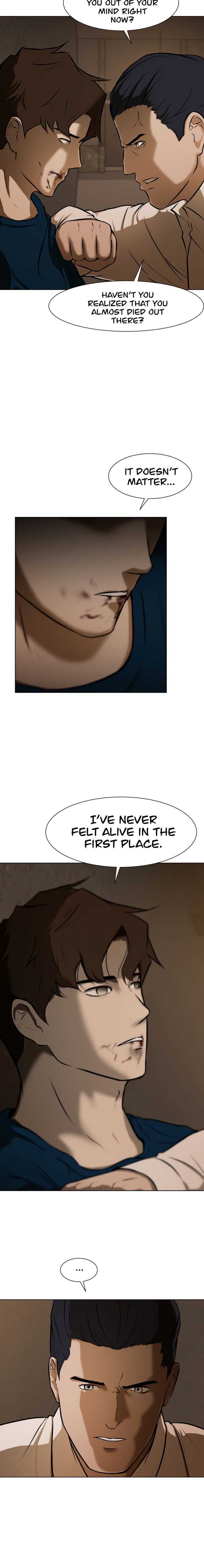 Zombie Fight Chapter 9 - page 6