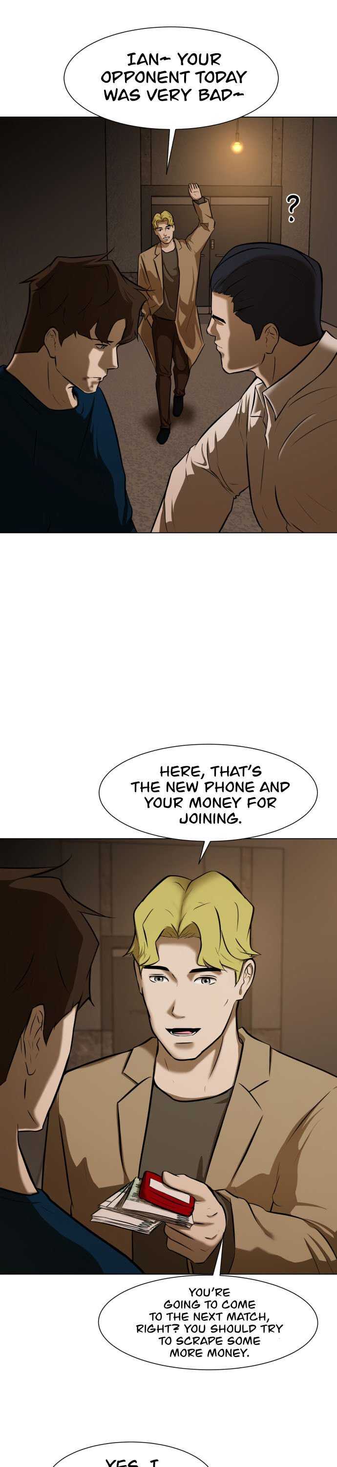 Zombie Fight Chapter 9 - page 7