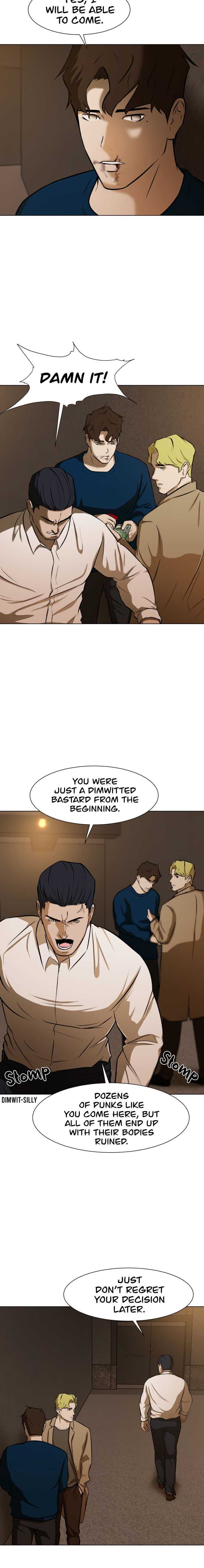 Zombie Fight Chapter 9 - page 8