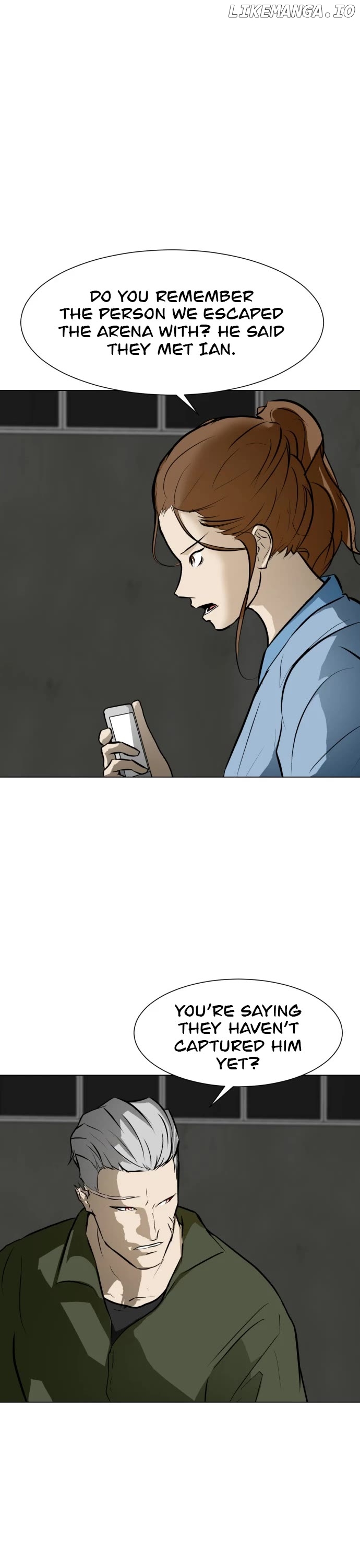 Zombie Fight Chapter 62 - page 10