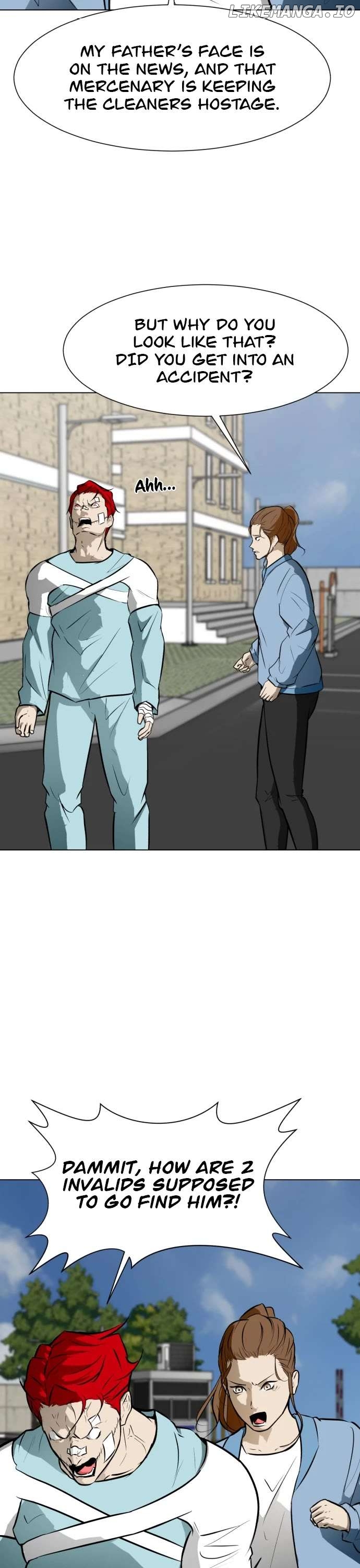 Zombie Fight Chapter 62 - page 15
