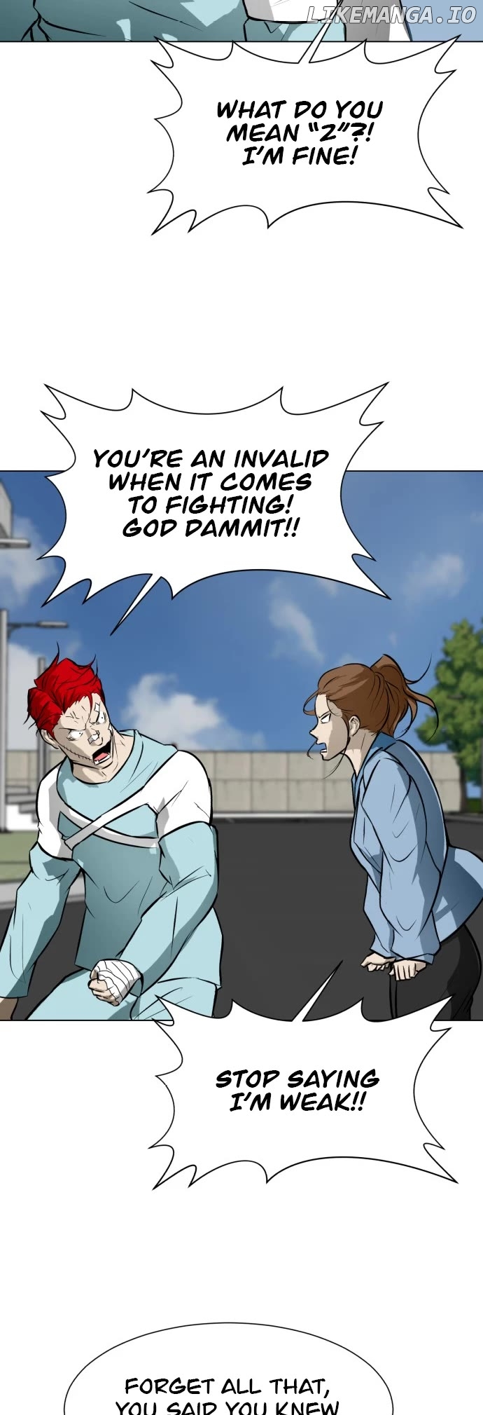 Zombie Fight Chapter 62 - page 16
