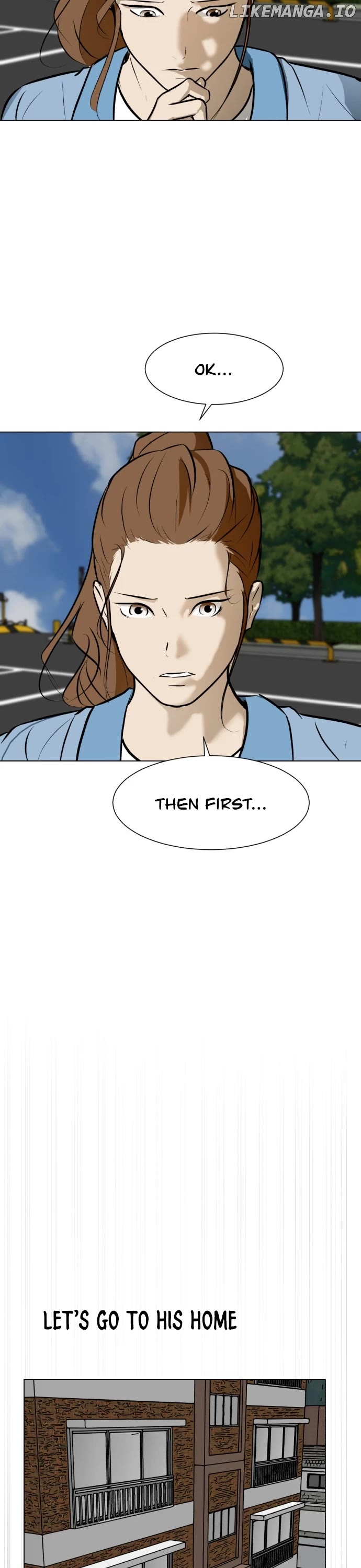 Zombie Fight Chapter 62 - page 23