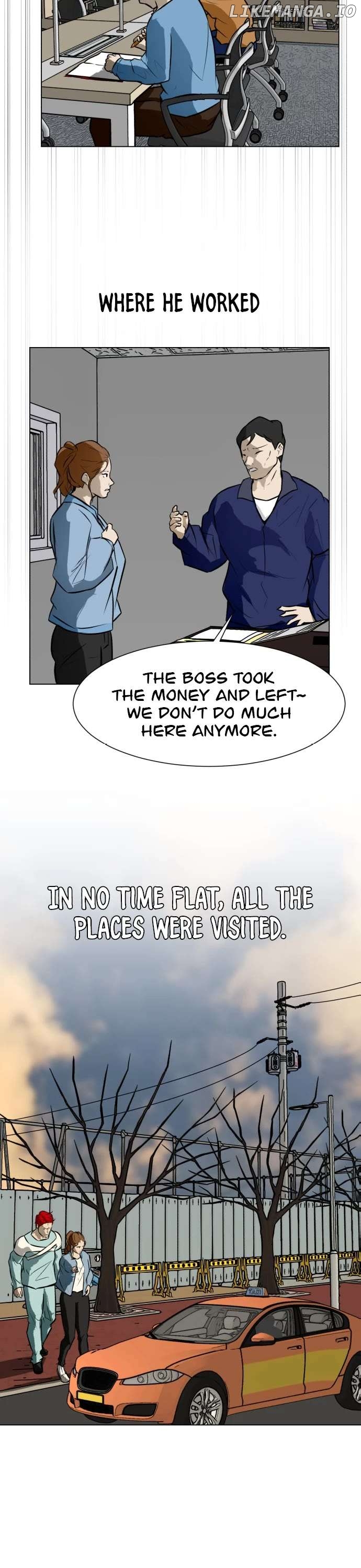 Zombie Fight Chapter 62 - page 25