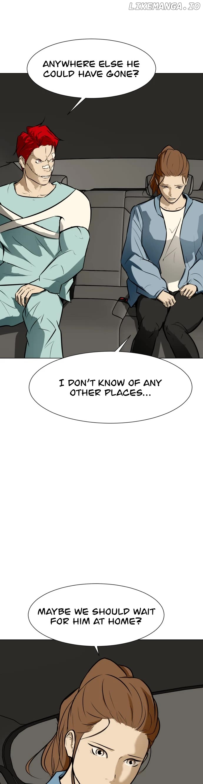 Zombie Fight Chapter 62 - page 26