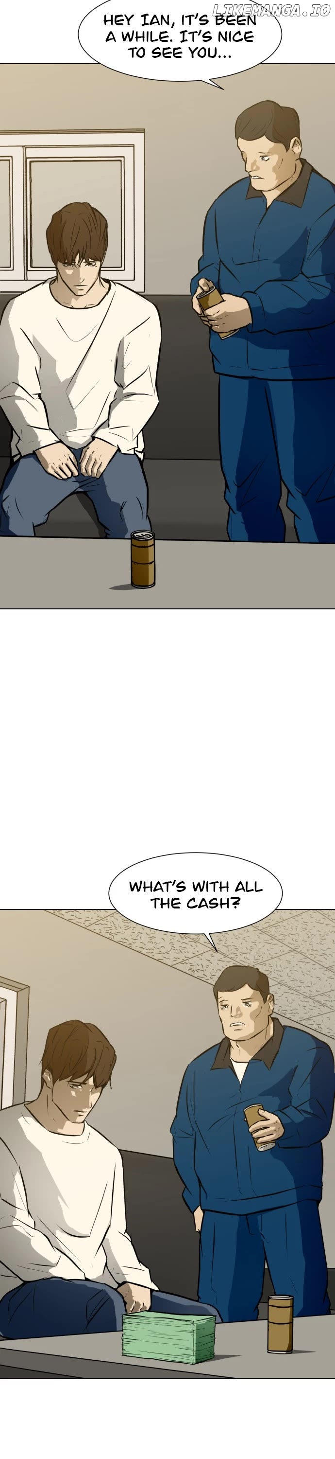 Zombie Fight Chapter 62 - page 33