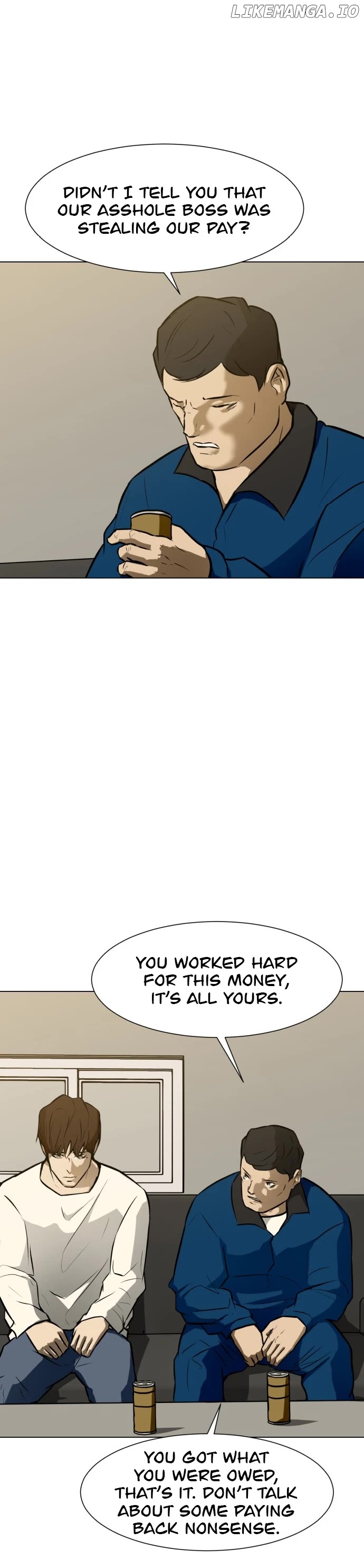 Zombie Fight Chapter 62 - page 35