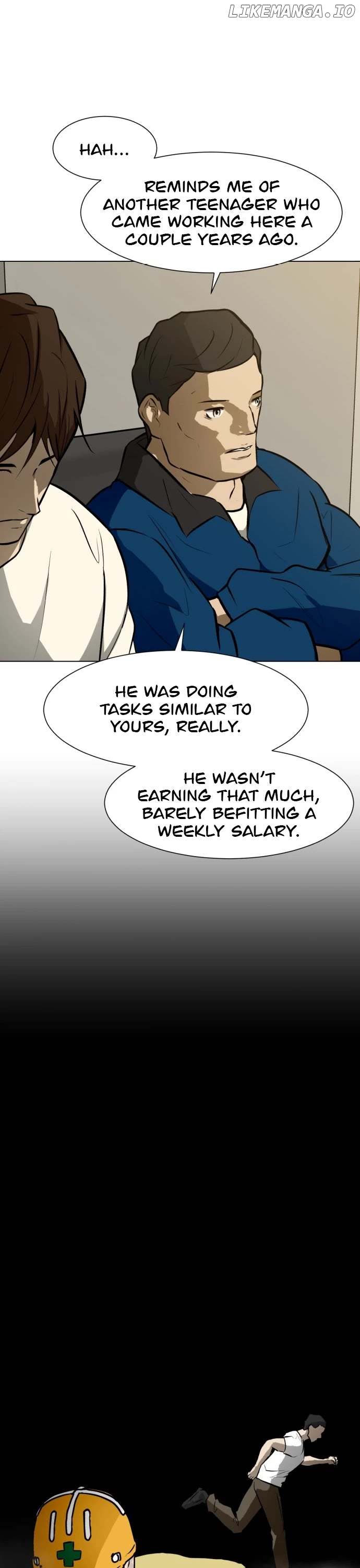 Zombie Fight Chapter 62 - page 36