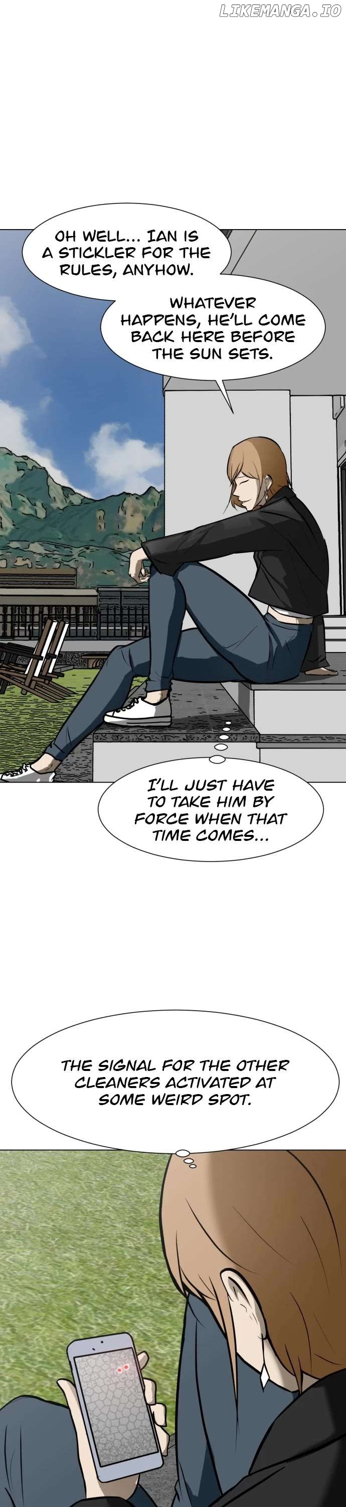 Zombie Fight Chapter 62 - page 6