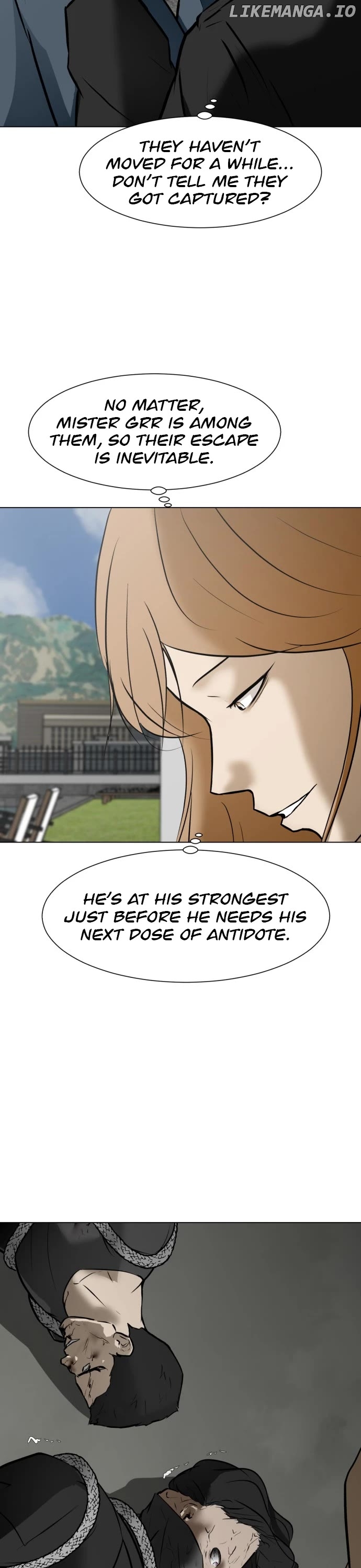 Zombie Fight Chapter 62 - page 7