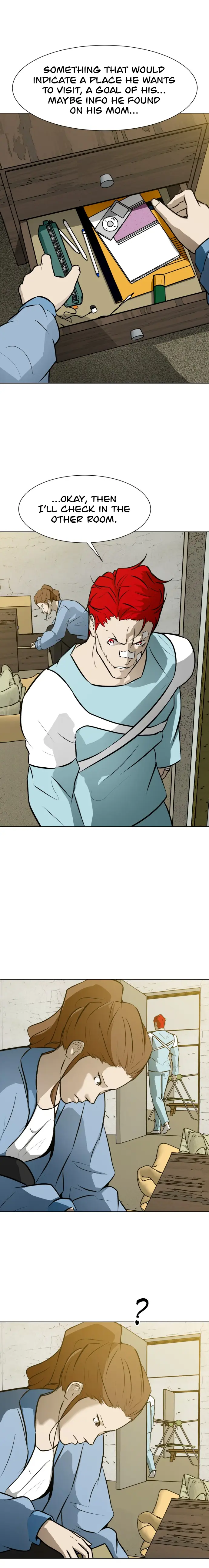 Zombie Fight Chapter 63 - page 3
