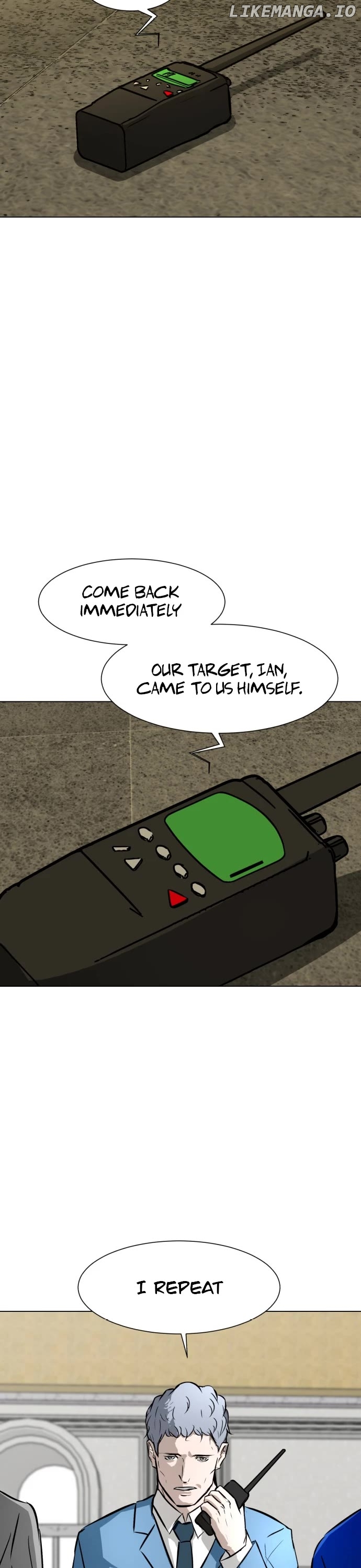 Zombie Fight Chapter 64 - page 24