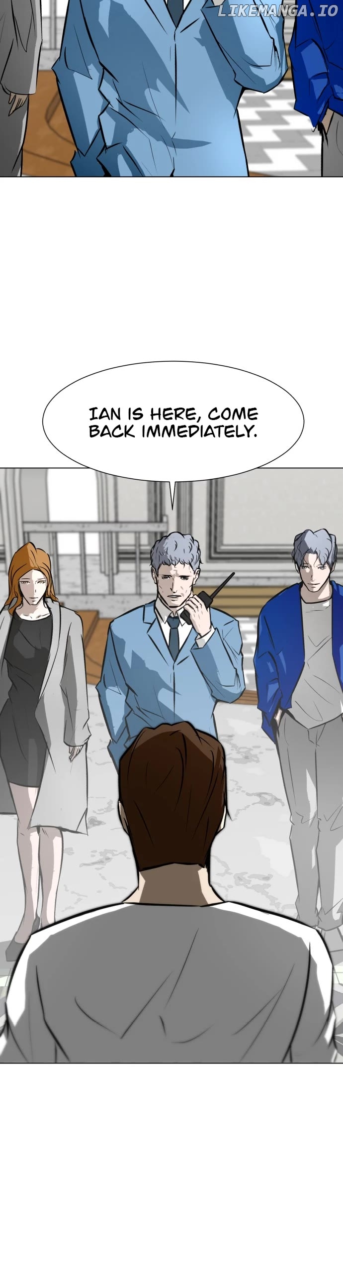 Zombie Fight Chapter 64 - page 25