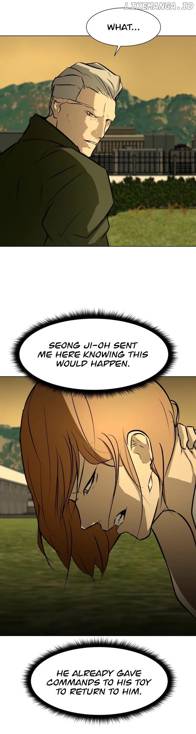 Zombie Fight Chapter 64 - page 26