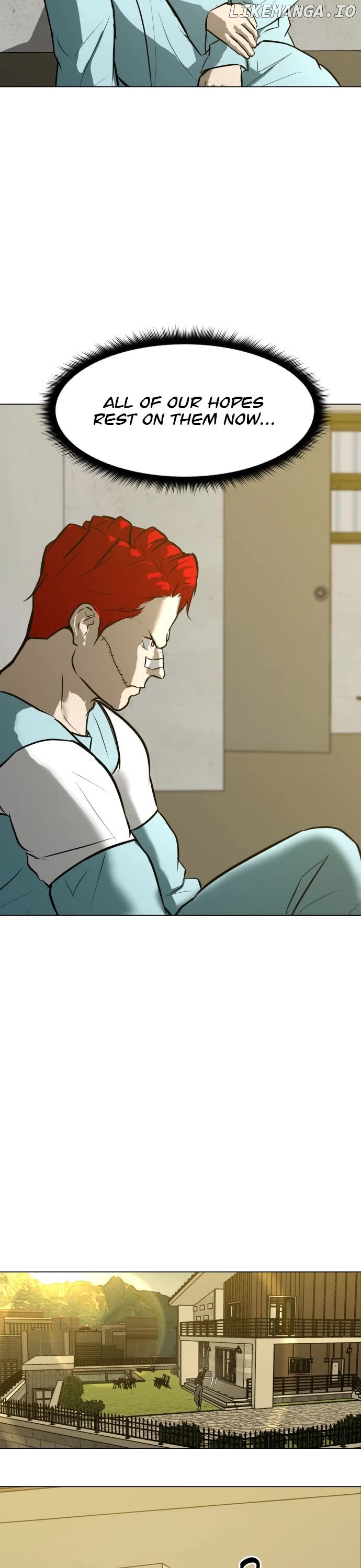 Zombie Fight Chapter 64 - page 3
