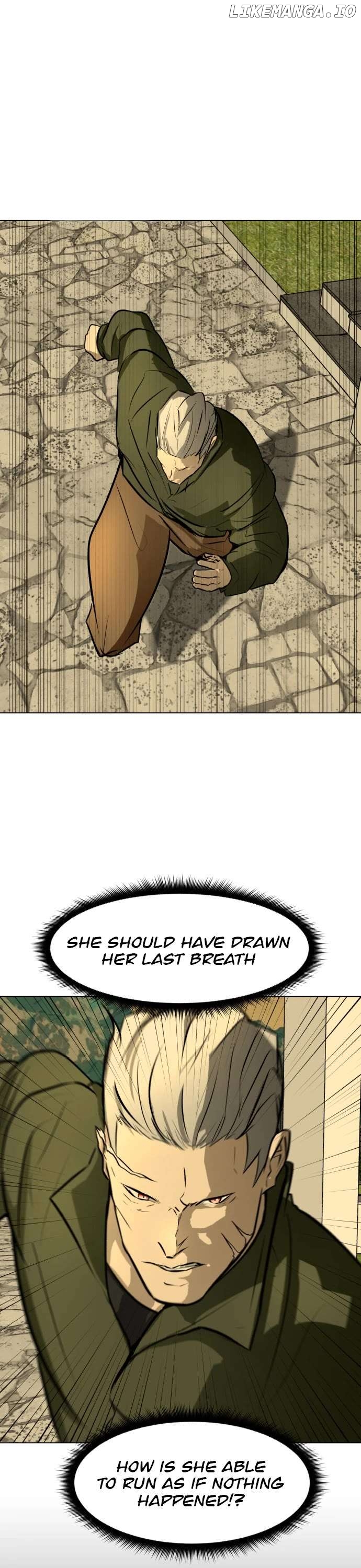 Zombie Fight Chapter 64 - page 31