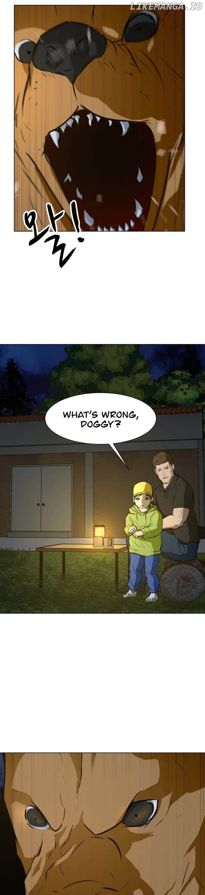Zombie Fight Chapter 65 - page 14