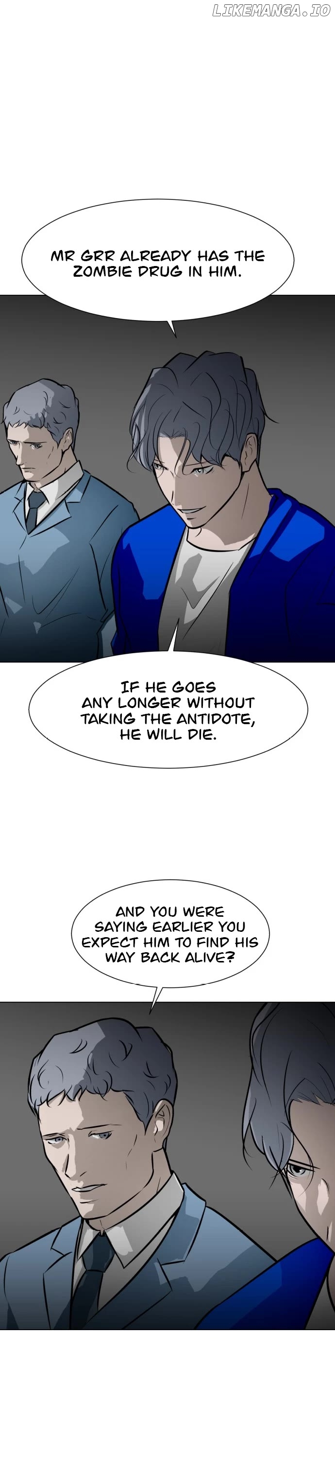 Zombie Fight Chapter 65 - page 18
