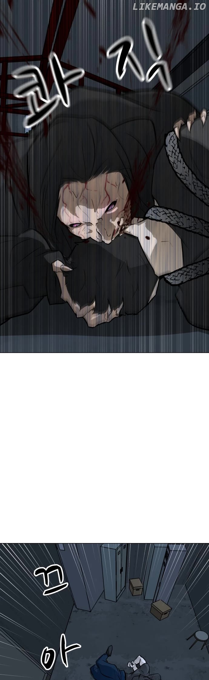 Zombie Fight Chapter 65 - page 20