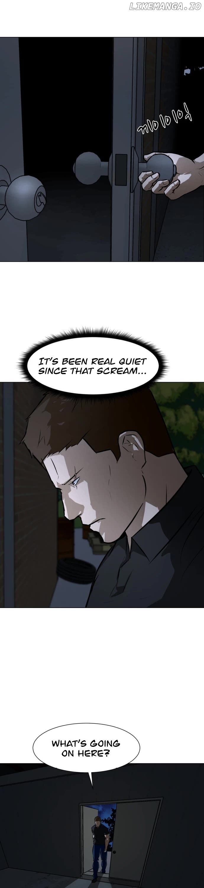 Zombie Fight Chapter 65 - page 23