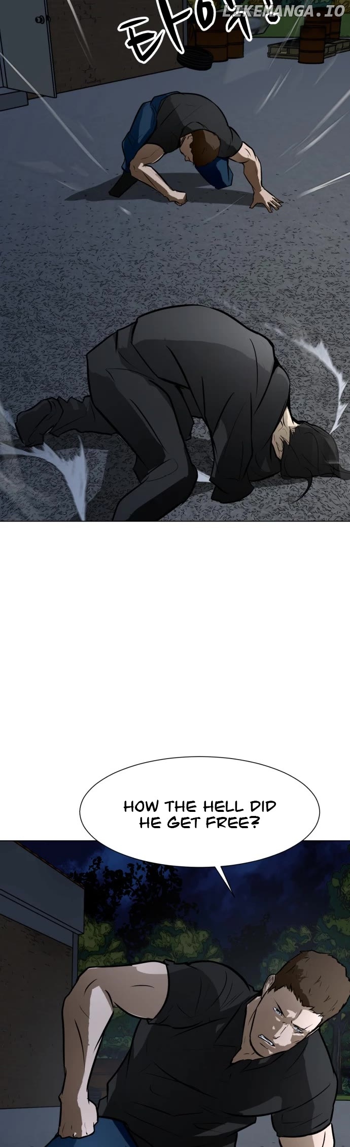 Zombie Fight Chapter 65 - page 28