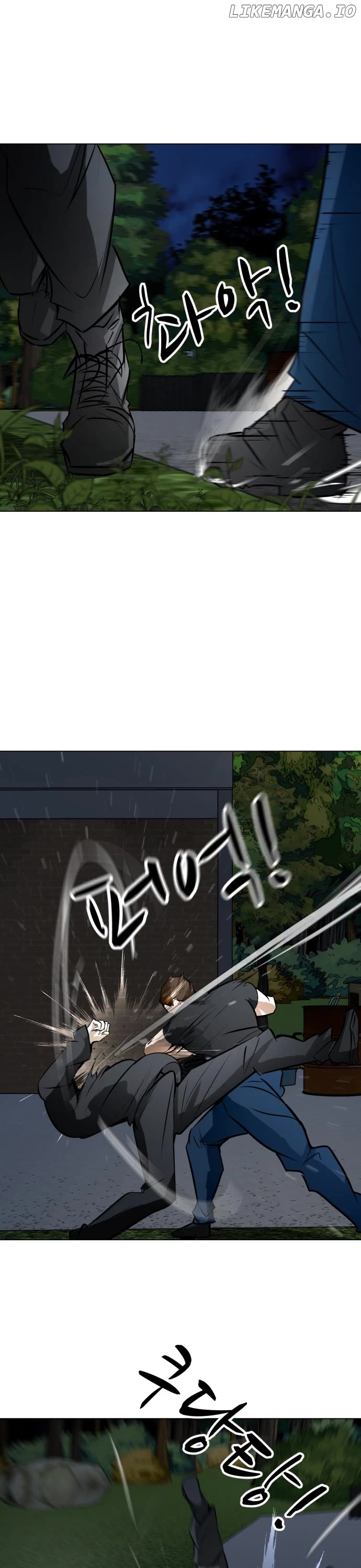 Zombie Fight Chapter 65 - page 31
