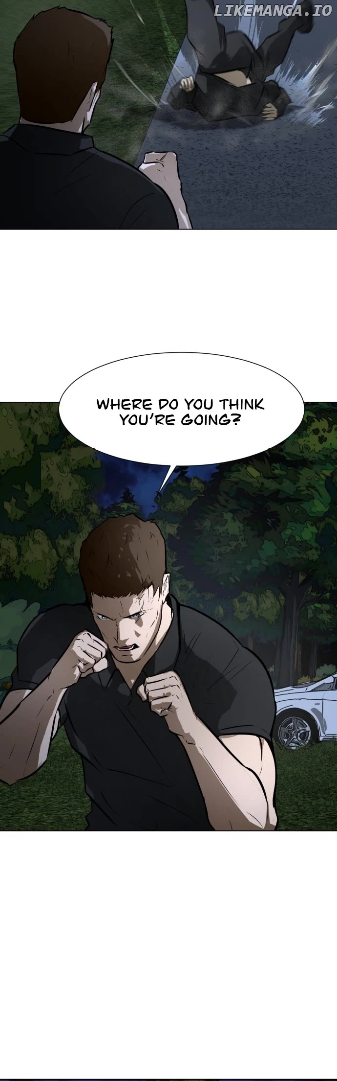 Zombie Fight Chapter 65 - page 32