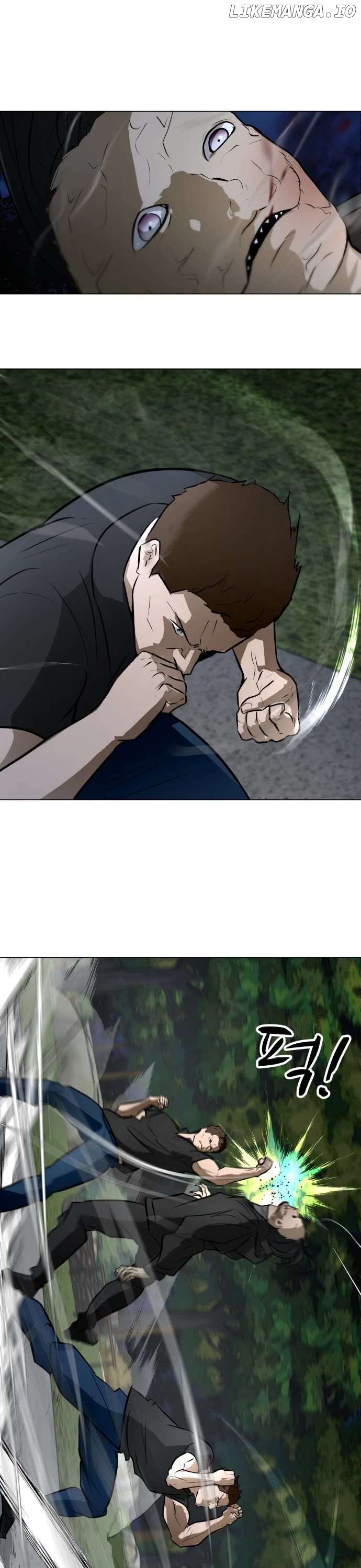 Zombie Fight Chapter 65 - page 38