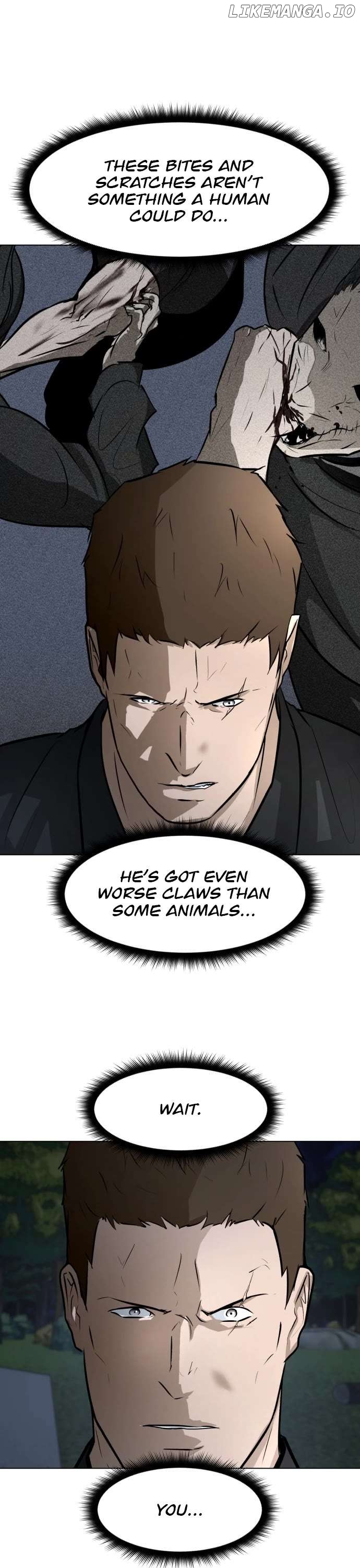 Zombie Fight Chapter 65 - page 42