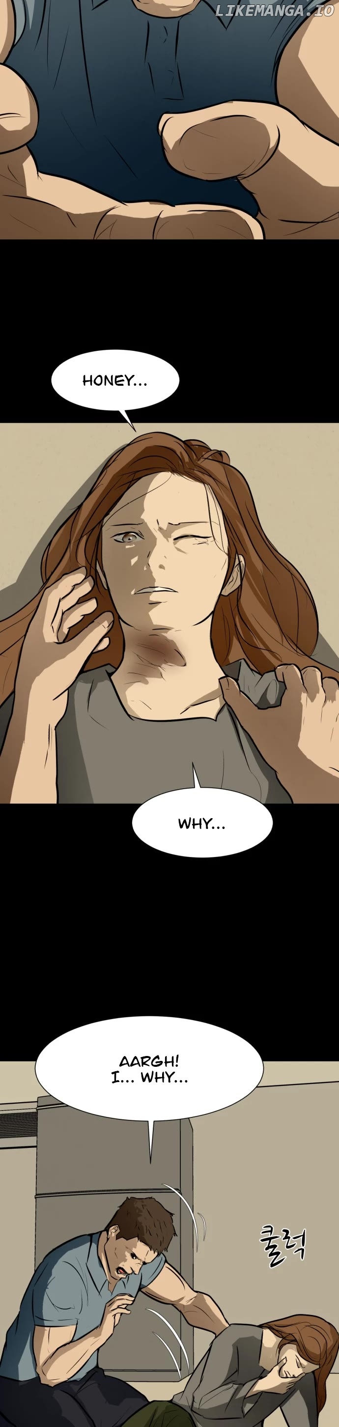 Zombie Fight Chapter 65 - page 44