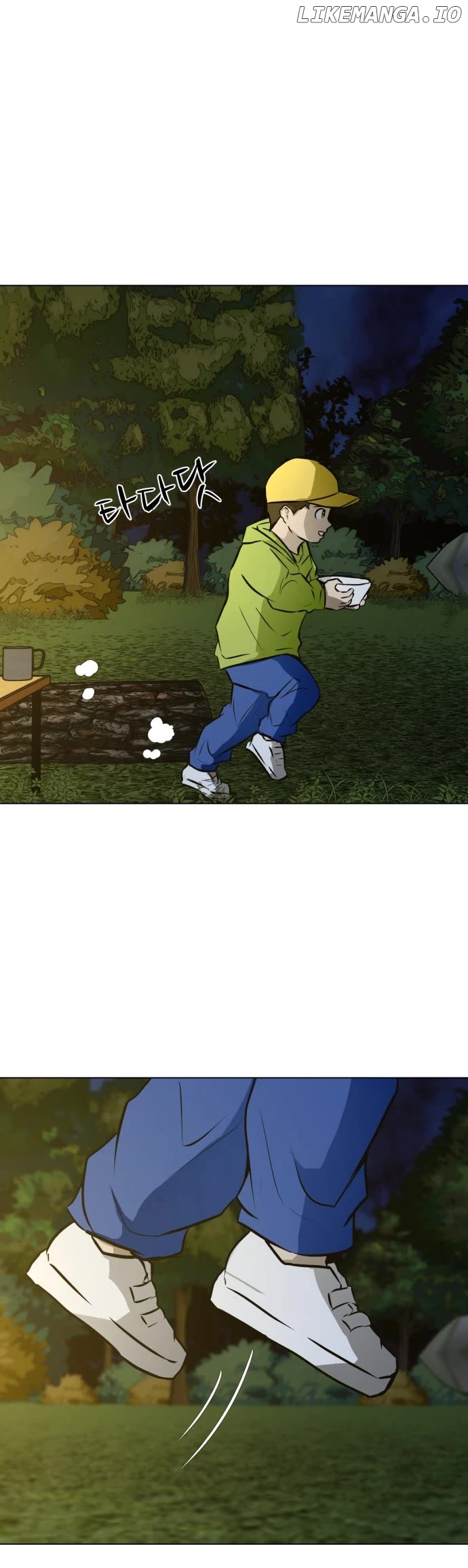 Zombie Fight Chapter 65 - page 5