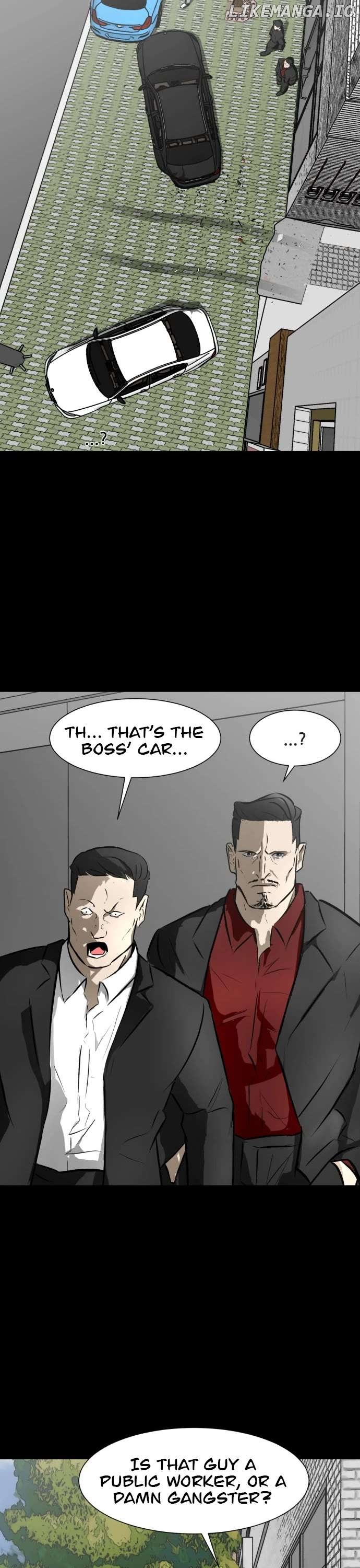 Zombie Fight Chapter 66 - page 12