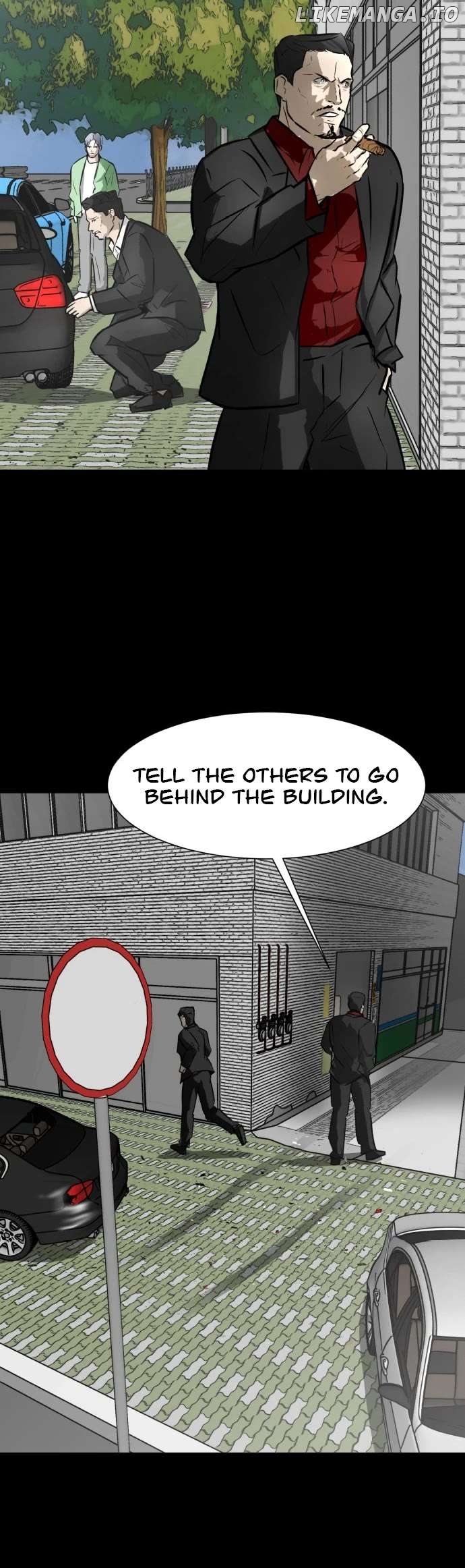 Zombie Fight Chapter 66 - page 13