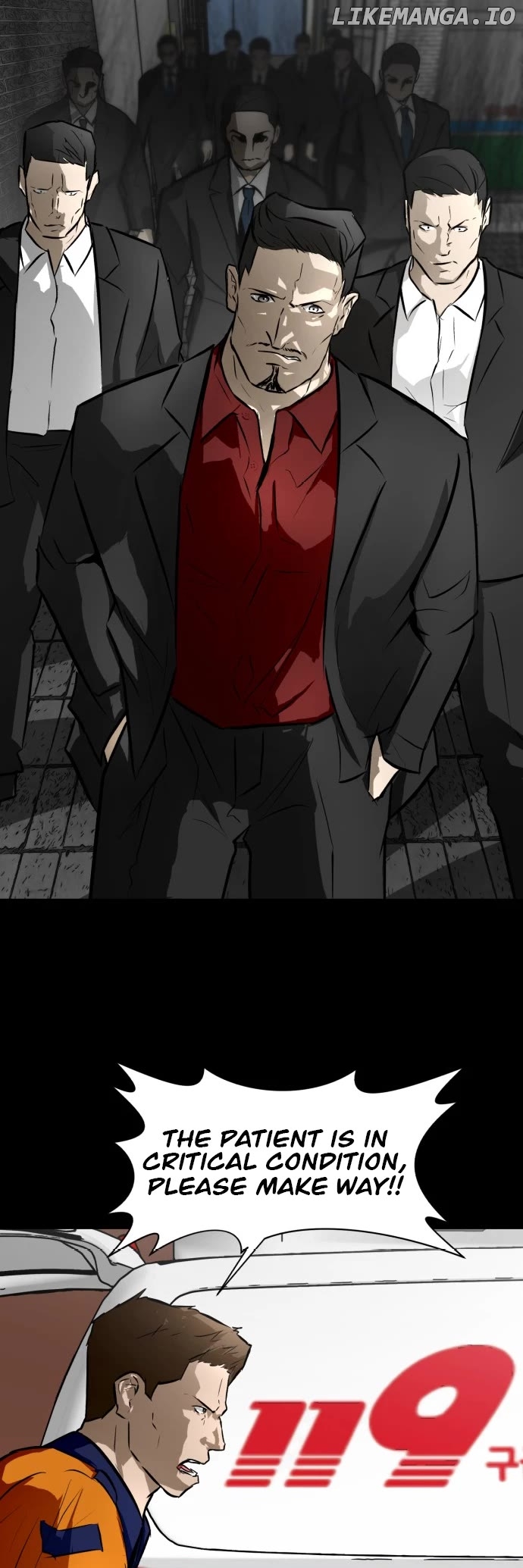 Zombie Fight Chapter 66 - page 17