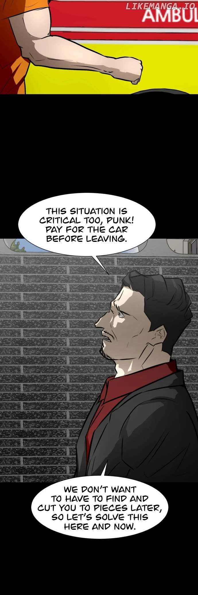 Zombie Fight Chapter 66 - page 18