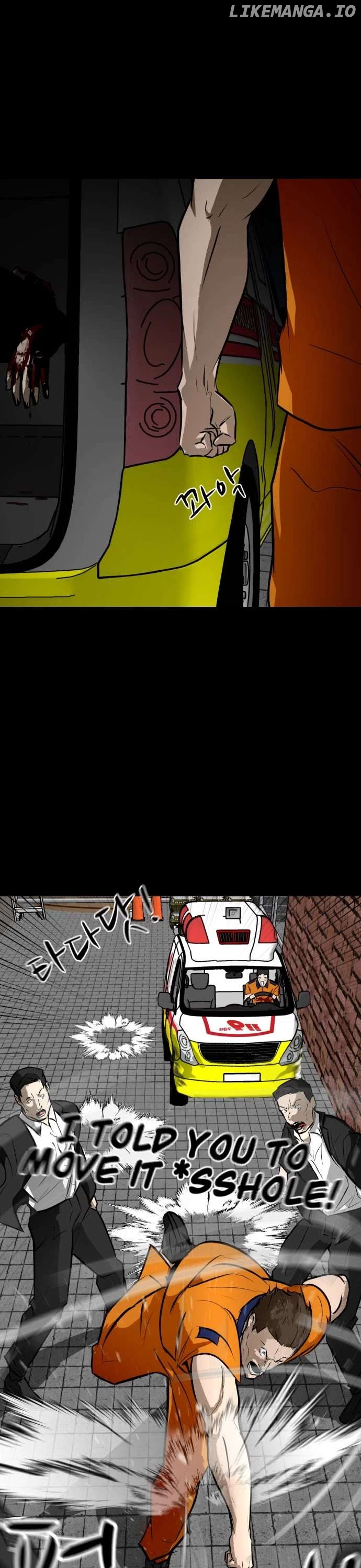 Zombie Fight Chapter 66 - page 19