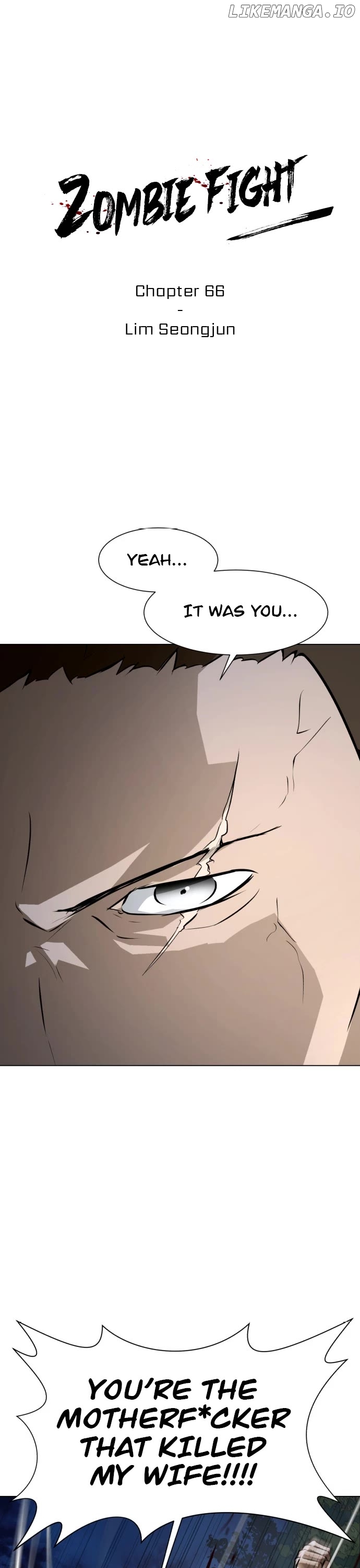Zombie Fight Chapter 66 - page 2